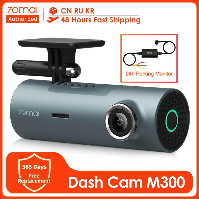 70mai ķ M310 130  FOV 1296P WDR Ʈ  DVR(  ) Collison  ڵ ī޶   